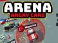 खेल Arena Angry Cars