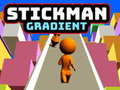 खेल Stickman Gradient