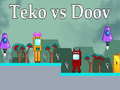 ગેમ Teko vs Doov