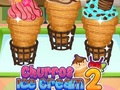 खेल Churros Ice Cream 2