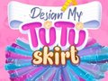 ಗೇಮ್ Design My Tutu Skirt