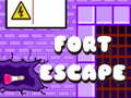 ಗೇಮ್ Fort Escape