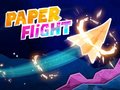 खेल Paper Flight