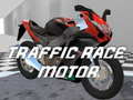 खेल Traffic Race Motor