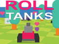 खेल Roll Tanks