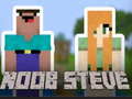 खेल Noob Steve 