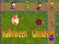 ગેમ Halloween Ghouls
