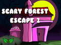 खेल Scary Forest Escape 2