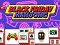 खेल Black Friday Mahjong