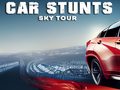 खेल Car Stunts Sky Tour