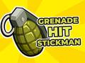 खेल Grenade Hit Stickman