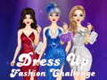 खेल Dress Up Fashion Challenge 