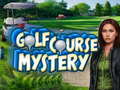खेल Golf Course Mystery
