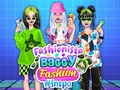 ಗೇಮ್ Fashionista Baggy Fashion #Inspo