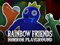 खेल Rainbow Friends: Horror Playground