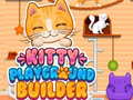 ಗೇಮ್ Kitty Playground Builder