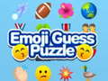 खेल Emoji Guess Puzzle