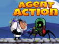 खेल Agent Action 