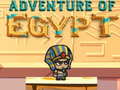 खेल Adventure of Egypt