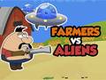 खेल Farmers vs Aliens