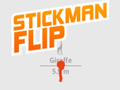 खेल Stickman Flip