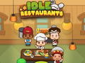 खेल Idle Restaurants