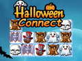 खेल Halloween Connect 