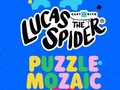 खेल Lucas the Spider Jigsaw