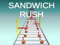 खेल Sandwich Rush 