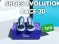 खेल Shoes Evolution Race 3D