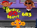 விளையாட்டு Monkey Go Happy Stage 683
