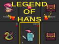ಗೇಮ್ Legend of Hans