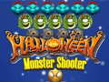 खेल Halloween Monster Shooter