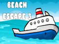 खेल Beach Escape 3