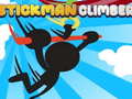 खेल Stickman Climber