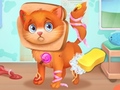 खेल Cute Pet Doctor Care