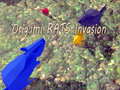 खेल Origami Rats Invasion