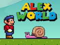 खेल Alex World