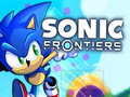 खेल Sonic Frontiers