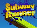 खेल Subway Runner 
