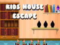 खेल Kids House Escape
