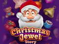 खेल Jewel Christmas Story