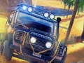 खेल Monster Truck Supra Race