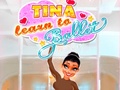 खेल Tina Learn to Ballet
