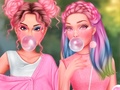 ಗೇಮ್ Insta Princesses #bubblegum