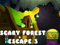 खेल Scary Forest Escape 3