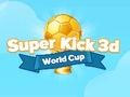 खेल Super Kick 3D World Cup