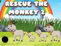 खेल Rescue The Monkey 2