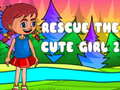खेल Rescue The Cute Girl 2