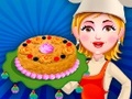 खेल Moms Recipes Baking Apple Cake
